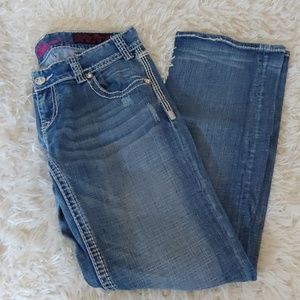 Rock and Roll Cowgirl jeans